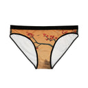 Crimson Dusk - Women's Underwear
