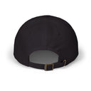 Jump First, Panic Artistically Later – Classic Dad Cap