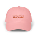 Slightly Unhinged, Mostly Harmless – Classic Dad Cap