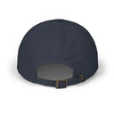 Jump First, Panic Artistically Later – Classic Dad Cap