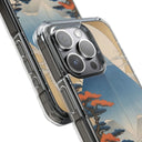 Celestial Summit - Magnetic Clear Impact Case