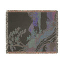 Golden Stillness - Woven Blanket