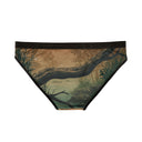 Crimson Dusk - Women's Underwear
