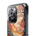 Autumn Tempest – Magnetic Clear Impact Case