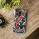 Koi Ascend - Magnetic Clear Impact Case
