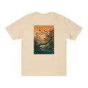 Crimson Dusk - Unisex Classic Tee