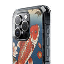 Koi Ascend - Magnetic Clear Impact Case