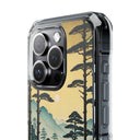 Whispering Forest – Magnetic Clear Impact Case