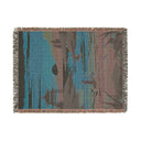 Sunset Passage - Woven Blanket