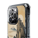Silent Summit – Magnetic Clear Impact Case