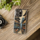 Timeless Passage – Magnetic Clear Impact Case