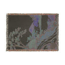 Golden Stillness - Woven Blanket