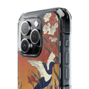 Sunset Flight - Magnetic Clear Impact Case