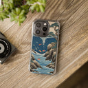 Sacred Waters - Magnetic Clear Impact Case
