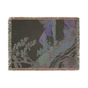 Golden Stillness - Woven Blanket