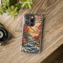 Autumn Tempest – Magnetic Clear Impact Case