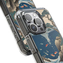 Sacred Waters - Magnetic Clear Impact Case
