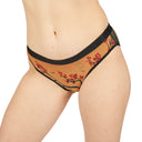 Crimson Dusk - Women's Underwear