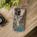 Temple Falls – Magnetic Clear Impact Case