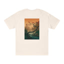 Crimson Dusk - Unisex Classic Tee