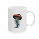 Regret Is Just Past You Being Dramatic – Ceramic Mug (11oz)