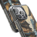 Timeless Passage – Magnetic Clear Impact Case
