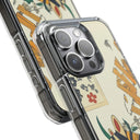 Mystic Guardian - Magnetic Clear Impact Case