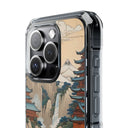 Temple Falls – Magnetic Clear Impact Case