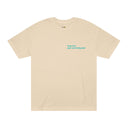 Jump First, Panic Artistically Later – Unisex Classic Tee