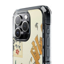 Mystic Guardian - Magnetic Clear Impact Case