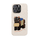 Slightly Unhinged, Mostly Harmless - Biodegradable Case