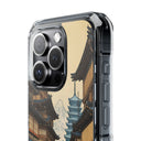 Timeless Passage – Magnetic Clear Impact Case