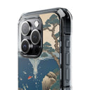 Sacred Waters - Magnetic Clear Impact Case